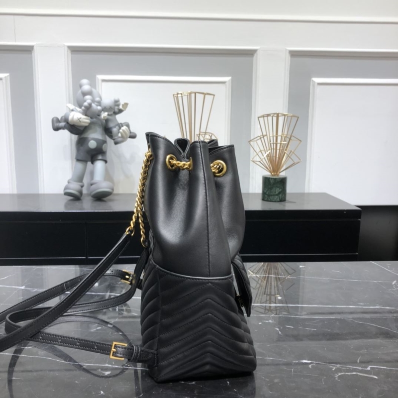 YSL Bucket Bags